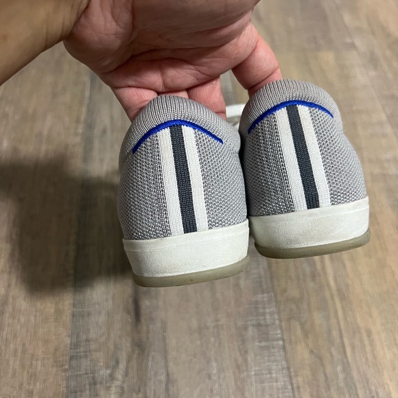 Rothy’s | Lace Up Sneakers - Picture 2 of 3